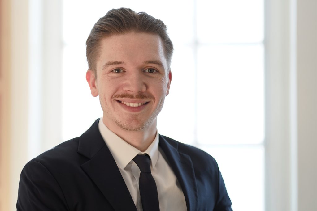 Rechtsanwalt Luca Gerdes
